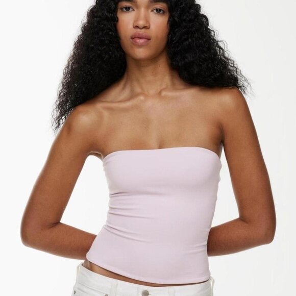 aritzia babaton contour tube top - Picture 1 of 2